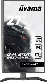 Moniteur G-Master 27 pouces IIYAMA GB2745HSU-B2