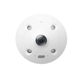 Caméra IP ext Fisheye 5MP INSIGHT S655I