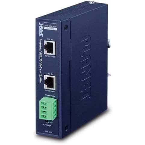 Récepteur gigabit ultra PoE PLANET IPOE-173S