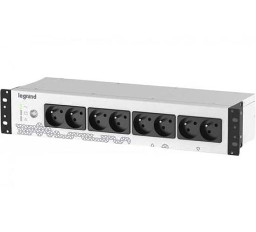 Onduleur 8 prises FR Keor PDU 800 VA Legrand