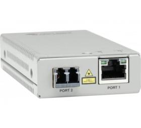 afficher l'article Convertisseur RJ45 SFP Allied Telesis AT-MMC200/LC-60