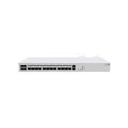 Routeur Cloud 13 ports giga 4 SFP+ Mikrotik CCR2116