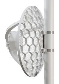 Modem extérieur LTE 6 Mikrotik LHGG avec antenne
