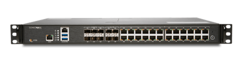 Firewall SonicWall NSa 3700 Advanced Edition 3 ans