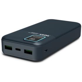 Powerbank 20000 mAh 2 USB Port Design