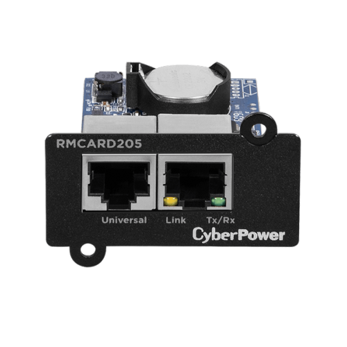 Carte SNMP/WEB RMCARD205 pour onduleurs Nitram