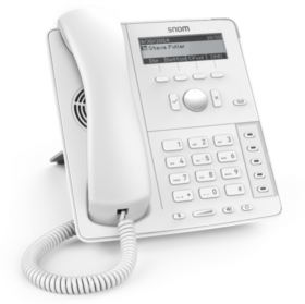 Téléphone Snom D715 blanc