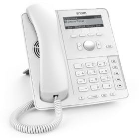 Tlphone Snom D715 blanc