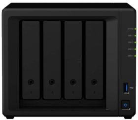 DS423+ NAS Synology 12 To Ironwolf