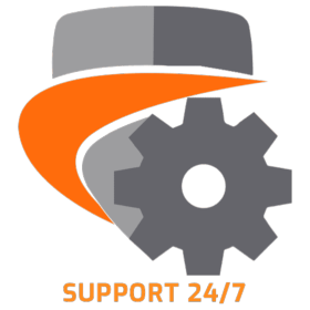 Support 24x7 pour TZ570P Series - 1 an