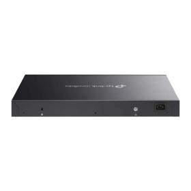 Switch 24 ports 10G PoE++ 8 SFP+ TP-Link SX3832MPP