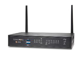SonicWALL TZ270 Wireless-AC Secure Upgrade Plus - Advanced Edition 2 ans