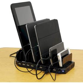 Station de charge USB 10 ports Tripp Lite U280-010-ST-CEE