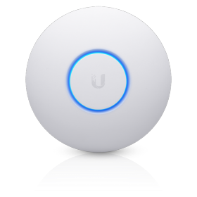 Point d'accès WiFi managé UAP-nanoHD UBIQUITI Pack de 5