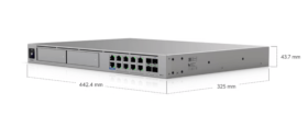 Passerelle UniFi Dream Beast Cloud Ubiquiti