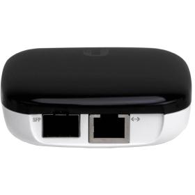 Convertisseur RJ45 giga SFP alim PoE Ufiber AE Ubiquiti