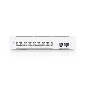 Switch UniFi ProXG 8 ports 10G PoE 2 SFP+ Ubiquiti