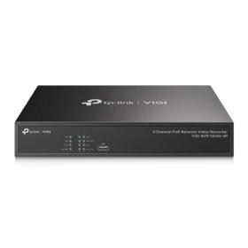 NVR 4 canaux 4 RJ45 PoE HDMI/VGA 1 HDD VIGI