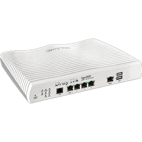 Modem routeur ADSL2+ Vigor 2832 DrayTek