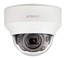 Caméra IP intérieure 2 MP Hanwha XND-6080R