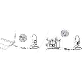 Casque USB mono Yealink UH34 Lite UC et Teams