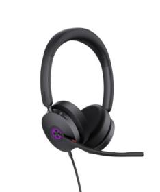 Casque USB A/C stéréo Teams et UC Yealink UH48DT