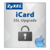 afficher l'article Licence SSL 1 utilisateur Mac pour Zyxel