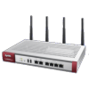 Routeur Firewall 6 ports 20 VPN WiFi Zyxel USG60W