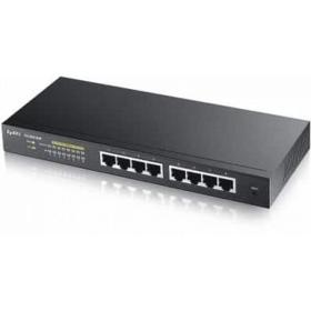 Switch 8 ports gigabit PoE+ 70W Zyxel GS1900-8HPV2