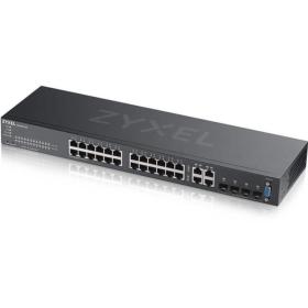 Switch 24 ports giga 4 SFP combo Zyxel GS2220-28