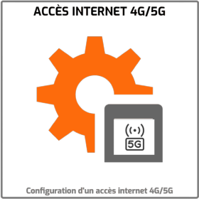 Configuration d'un accès internet de secours 4G/5G sur SonicWall