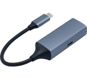 Adaptateur gigabit ethernet USB-C avec chargeur 100W