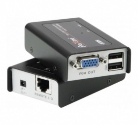 Prolongateur KVM VGA/USB ATEN CE100