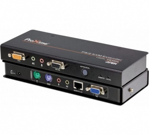 Prolongateur KVM ATEN CE350 VGA/PS2/Audio/RS232