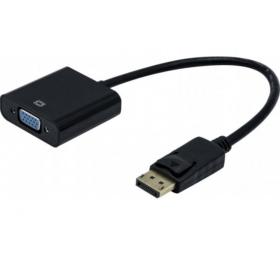 afficher l'article Convertisseur actif Displayport 1.2 vers VGA + audio