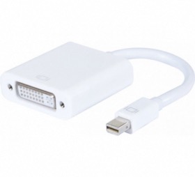 Convertisseur actif mini DisplayPort 1.2 vers DVI