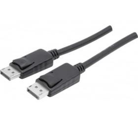 Cordon DisplayPort 1.2 Longueur 5 m