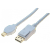 afficher l'article Cordon DisplayPort / mini DisplayPort Longueur 3 m