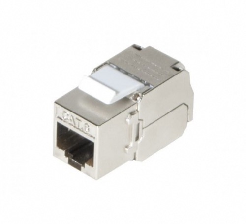 Embase RJ45 CAT6 FTP blindée