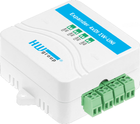 Module 4 entrées contacts secs HwGroup