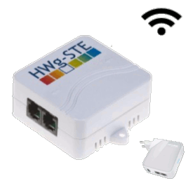 Contrler la température depuis une connexion WiFi