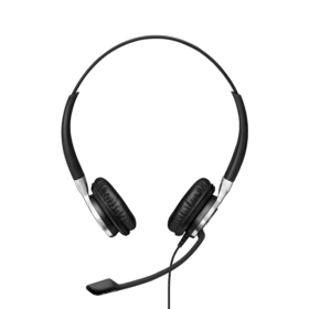 Micro casque filaire stéréo Sennheiser SC 660