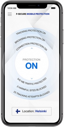 Freedome for Business Protection Service par F-Secure - 3 ans