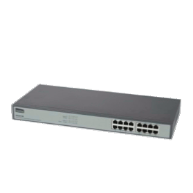 Switch rackable 16 ports 10/100 NETIS ST3116