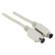 Rallonge PS2 MiniDin6 M/F - Longueur 10 mètres