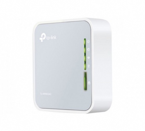 Routeur de voyage WiFi TP-LINK TL-WR902AC