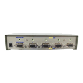 Duplicateur VGA Audio 4 ports 400Mhz