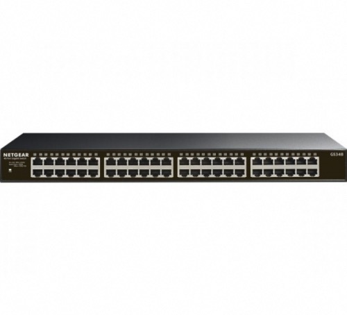 Switch 48 ports gigabit Netgear GS348