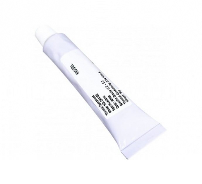 Achat tube pate thermique 50g NetWalkerStore