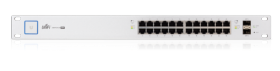 Switch UniFi 24 ports giga PoE+ 500W 2 SFP Ubiquiti